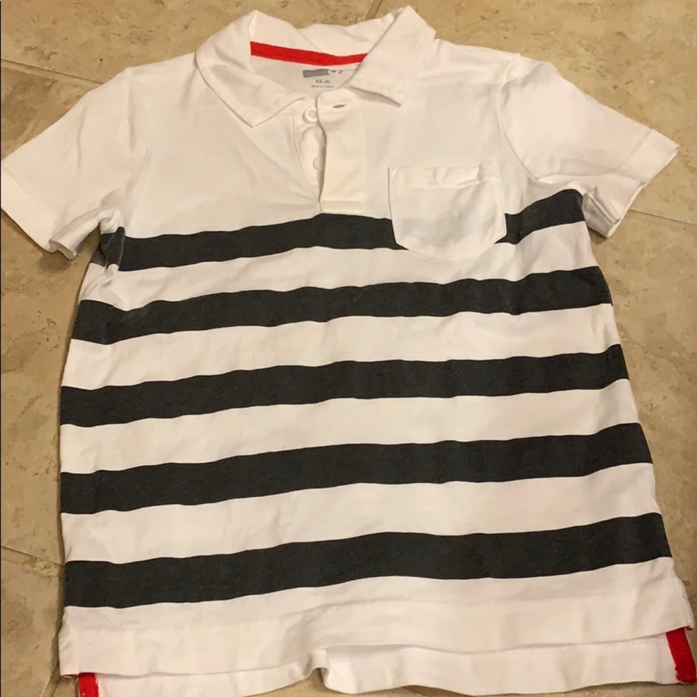 Crazy 8 polo
